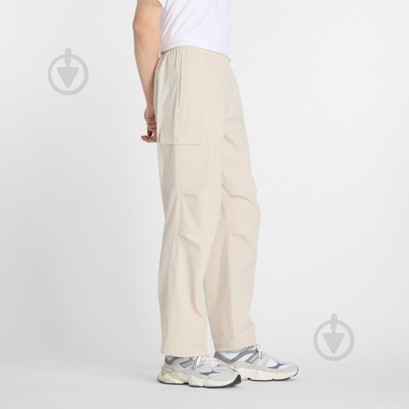 Брюки New Balance MP51538TWF р. XL бежевый - фото 3
