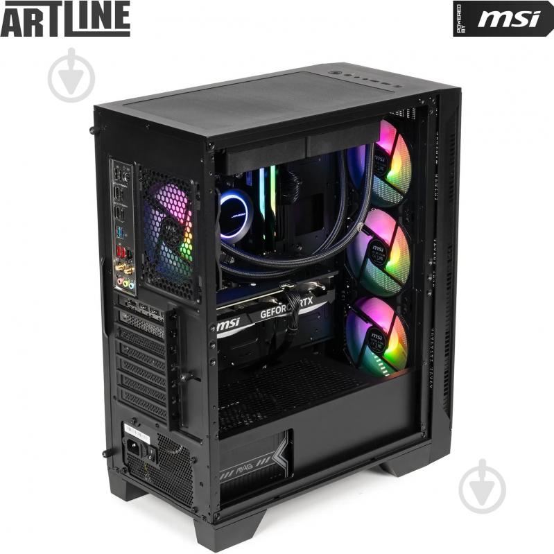 Компьютер Artline Gaming DRGN (DRGNv132) black - фото 6