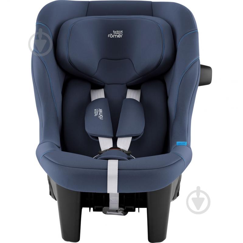 Автокрісло Britax-Romer MAX-SAFE PRO Moonlight Blue синій 2000038454 - фото 2