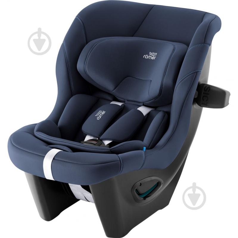 Автокрісло Britax-Romer MAX-SAFE PRO Moonlight Blue синій 2000038454 - фото 1
