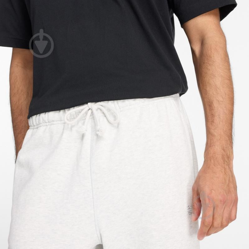 Брюки New Balance MP41508AHH р. XL серый - фото 3