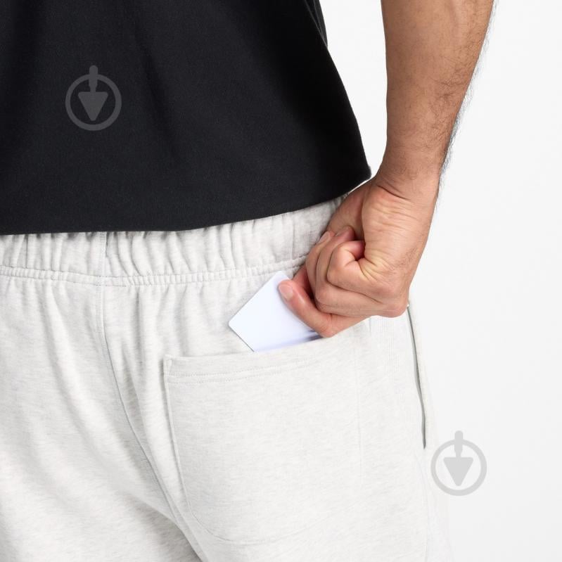 Брюки New Balance MP41508AHH р. XL серый - фото 4