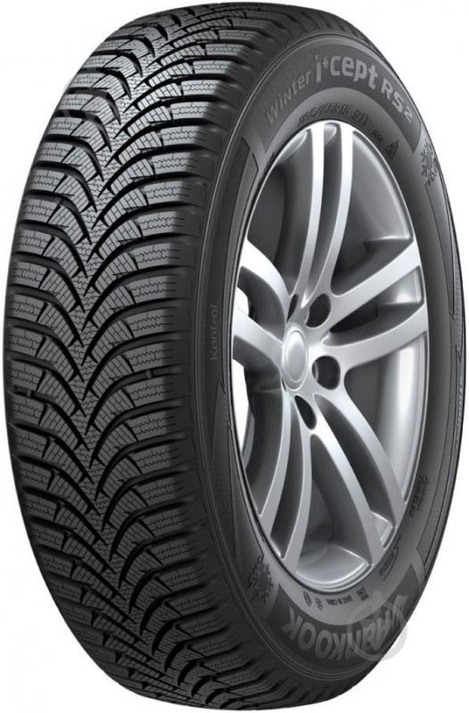 Шина Hankook W452 145/65 R15 72 T нешипованая зима - фото 1