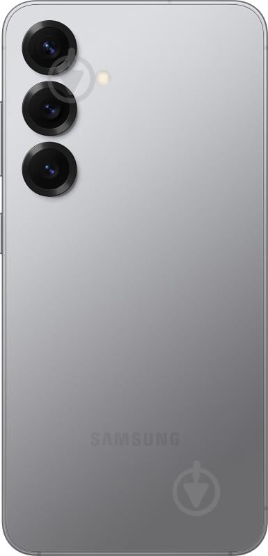 Смартфон Samsung Galaxy S25 12/128GB silver shadow (SM-S931BZSDEUC) - фото 7 Смартфон Samsung Galaxy S25 12/128GB silver shadow (SM-S931BZSDEUC) - фото 7