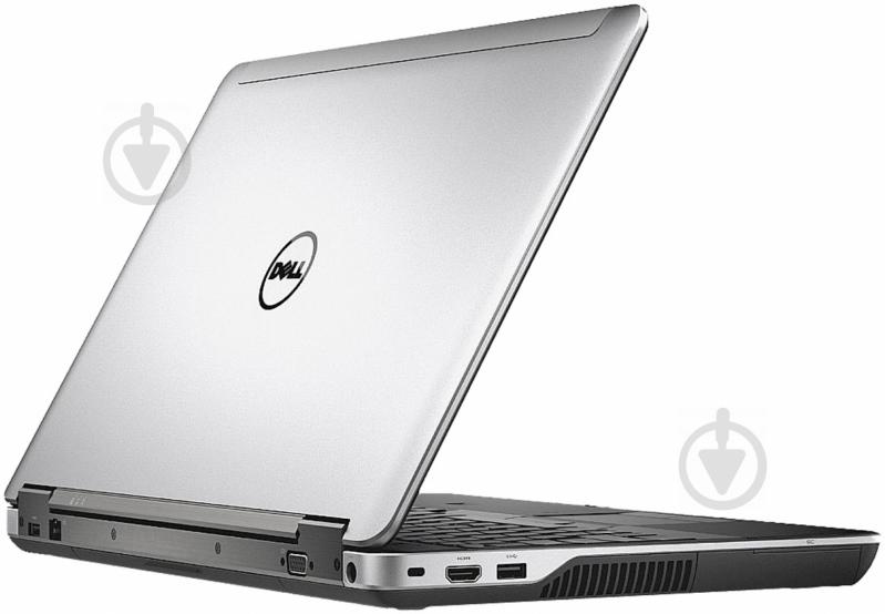 Ноутбук Dell Latitude E6440 14" (210-E6440-5-W) silver - фото 3