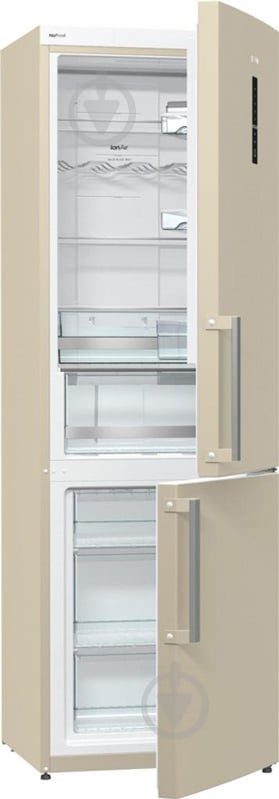 Холодильник Gorenje NRK 6201 MC - фото 2