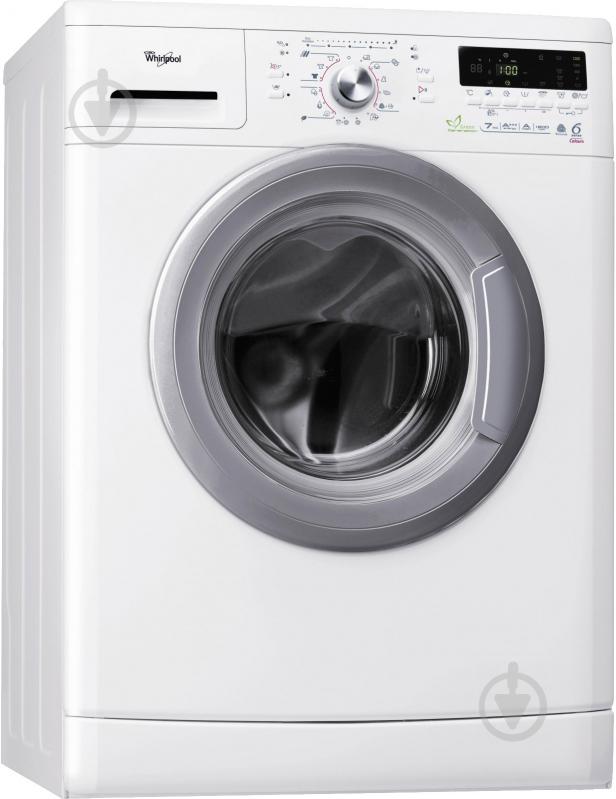 Стиральная машина Whirlpool AWSX 73213 - фото 1