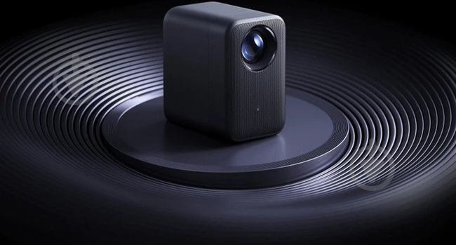 Проектор Xiaomi Smart Projector L1 Pro EU (1122320) - фото 9