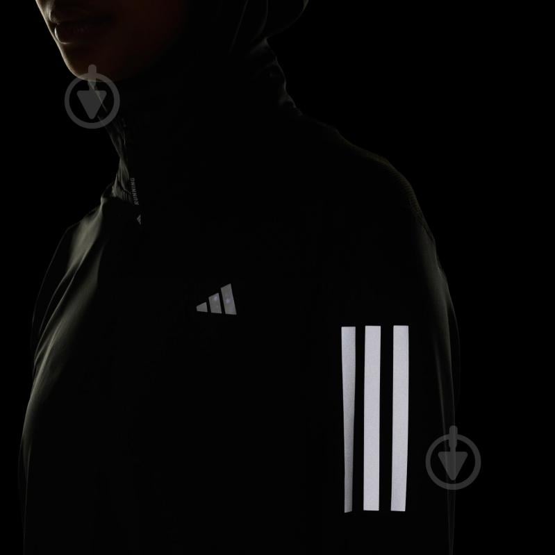 Футболка Adidas OTR B HZIP IK7440 р.L чорний - фото 6 Футболка Adidas OTR B HZIP IK7440 р.L чорний - фото 6