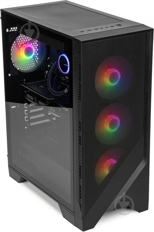Компьютер Artline Gaming DRGN (DRGNv137) black - фото 7