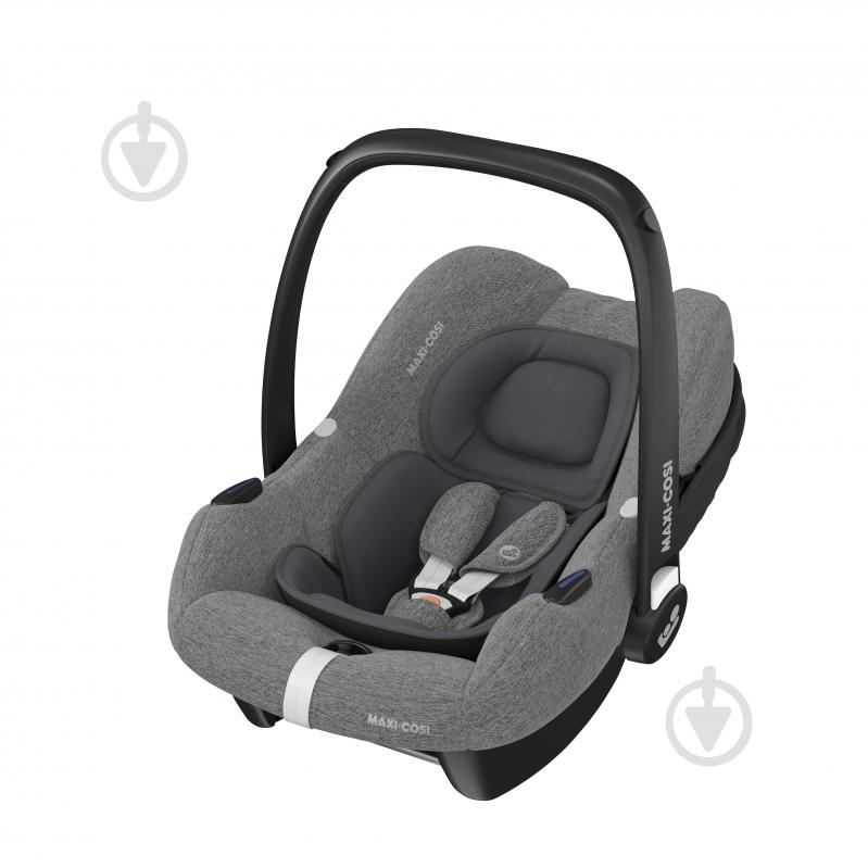 Автокресло Maxi-Cosi CabrioFix i-Size Select серый 8558029110 - фото 1