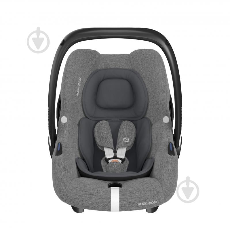Автокресло Maxi-Cosi CabrioFix i-Size Select серый 8558029110 - фото 2
