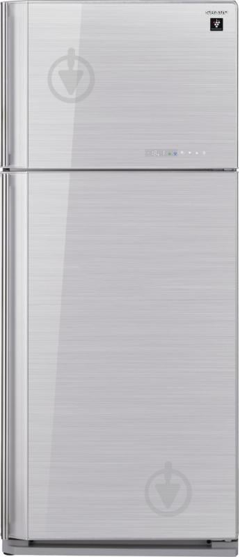 Холодильник Sharp SJ-GC680VSL - фото 1