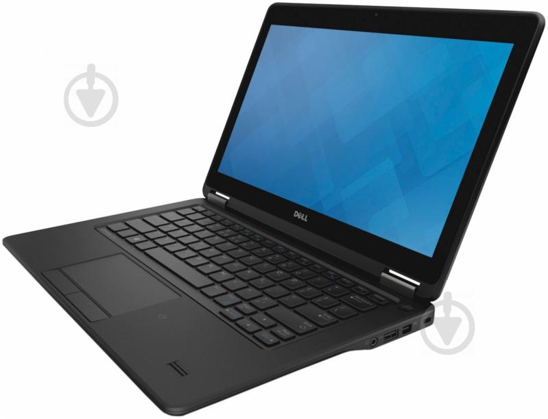 Ноутбук Dell Latitude E7250 12,5" (CA007LE7250EMEA_WIN) black - фото 3