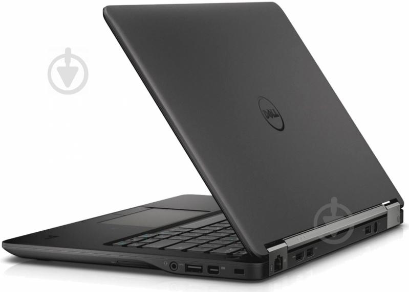 Ноутбук Dell Latitude E7250 12,5" (CA007LE7250EMEA_WIN) black - фото 4