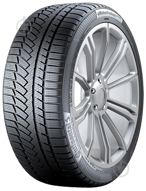 Шина Continental XL WinterContact TS 850 P 265/50R19 110 V нешипованая зима - фото 1