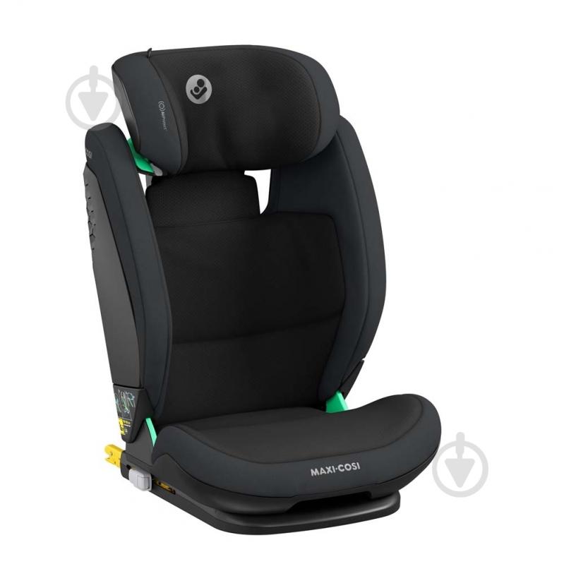 Автокресло Maxi-Cosi RodiFix S i-Size Basic серый 8801900110 - фото 2 Автокресло Maxi-Cosi RodiFix S i-Size Basic серый 8801900110 - фото 2