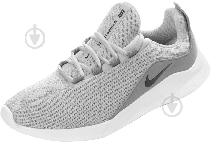 Кроссовки мужские Nike VIALE AA2181-003 р.42,5 серые - фото 3