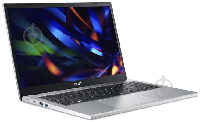 Ноутбук Acer Extensa 15 EX215-33-38X5 15,6" (NX.EH6EU.004) pure silver - фото 3