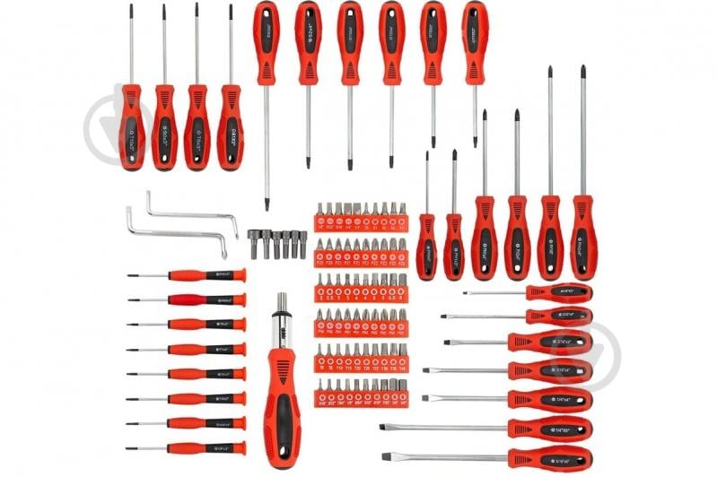 Набір викруток JBC та біт, на пластиковому стенді JBC-10100 - фото 3 Набір викруток JBC та біт, на пластиковому стенді JBC-10100 - фото 3