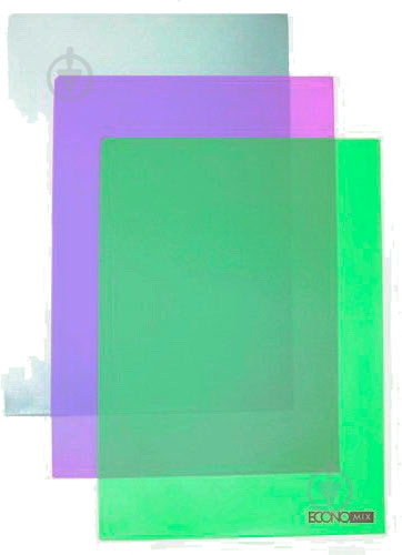 Папка-уголок E31155 Economix - фото 1