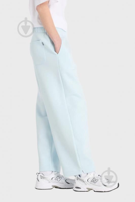 Брюки New Balance WP53505FRL р. S синий - фото 2