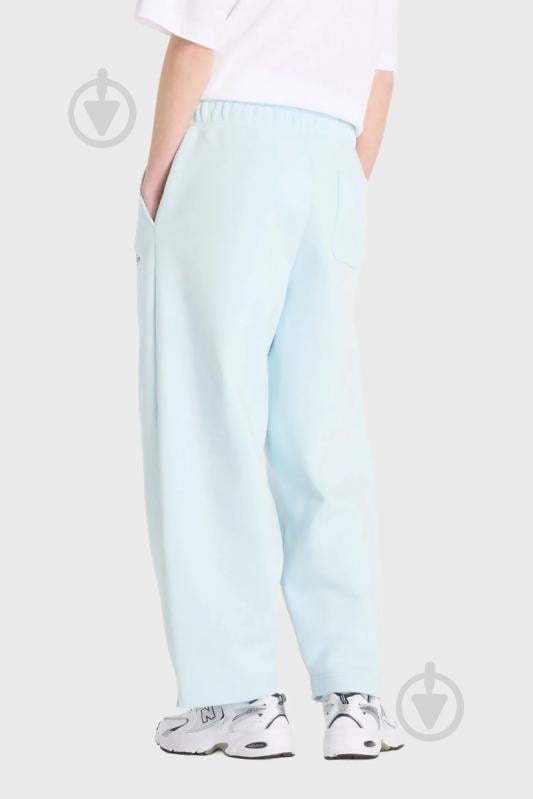 Брюки New Balance WP53505FRL р. S синий - фото 3