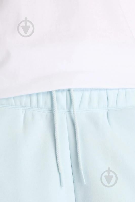 Брюки New Balance WP53505FRL р. S синий - фото 4