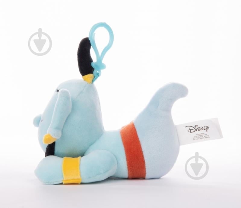 Мягкая игрушка Sambro Disney Collectible Snuglets Джин с клипсой 15 см мультиколор DSG-9429-5 - фото 3