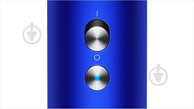 Фен Dyson HD07 Supersonic 23.75K Blue/Gold - фото 11