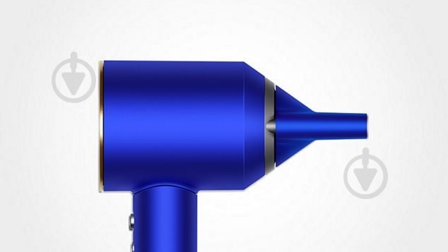 Фен Dyson HD07 Supersonic 23.75K Blue/Gold - фото 17