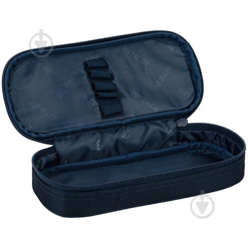 Пенал 662 NASA KITE темно-синий - фото 4