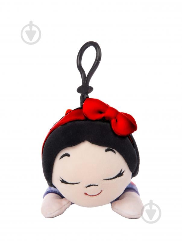 Мягкая игрушка Sambro Disney Collectible Snuglets Белоснежка с клипсой 13 см мультиколор DSG-9429-6 - фото 2