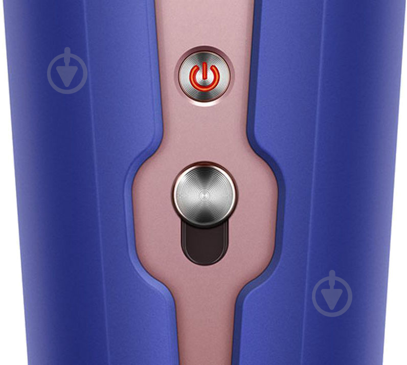 Выпрямитель для волос Dyson Corrale HS07 Vinca Blue (HS07 EU/TR/RU VnBu/Rose) - фото 5