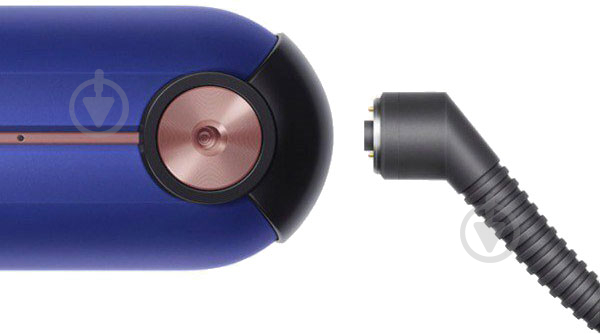 Выпрямитель для волос Dyson Corrale HS07 Vinca Blue (HS07 EU/TR/RU VnBu/Rose) - фото 7