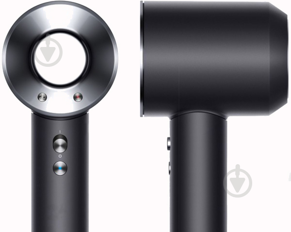 Фен Dyson HD07 Supersonic Origin Black/Nickel - фото 5