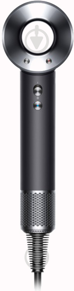 Фен Dyson HD07 Supersonic Origin Black/Nickel - фото 3