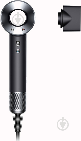 Фен Dyson HD07 Supersonic Origin Black/Nickel - фото 2