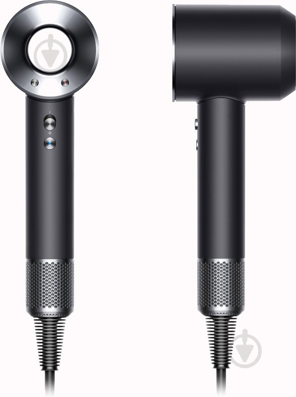 Фен Dyson HD07 Supersonic Origin Black/Nickel - фото 1