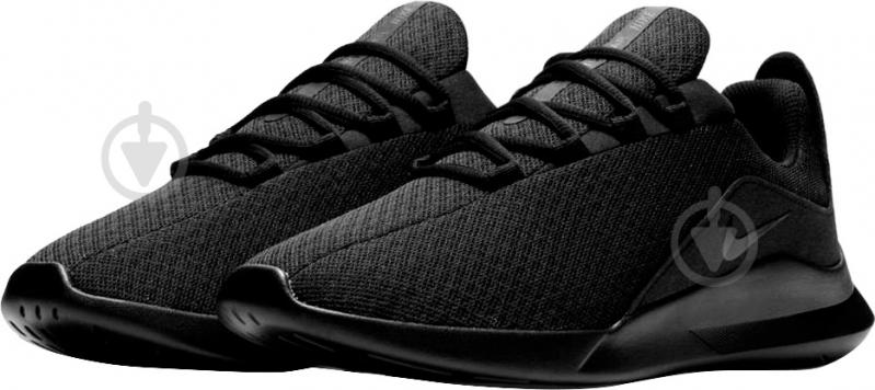Кроссовки мужские демисезонные Nike VIALE AA2181-005 р.46 черные - фото 2