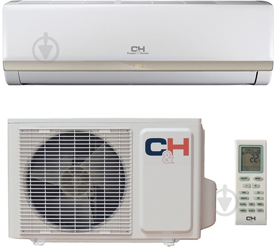 Кондиционер Cooper&Hunter CH-S12RX4 - фото 3