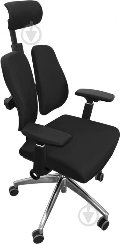 Кресло GT Racer W-95 черный - фото 1 Кресло GT Racer W-95 черный - фото 1