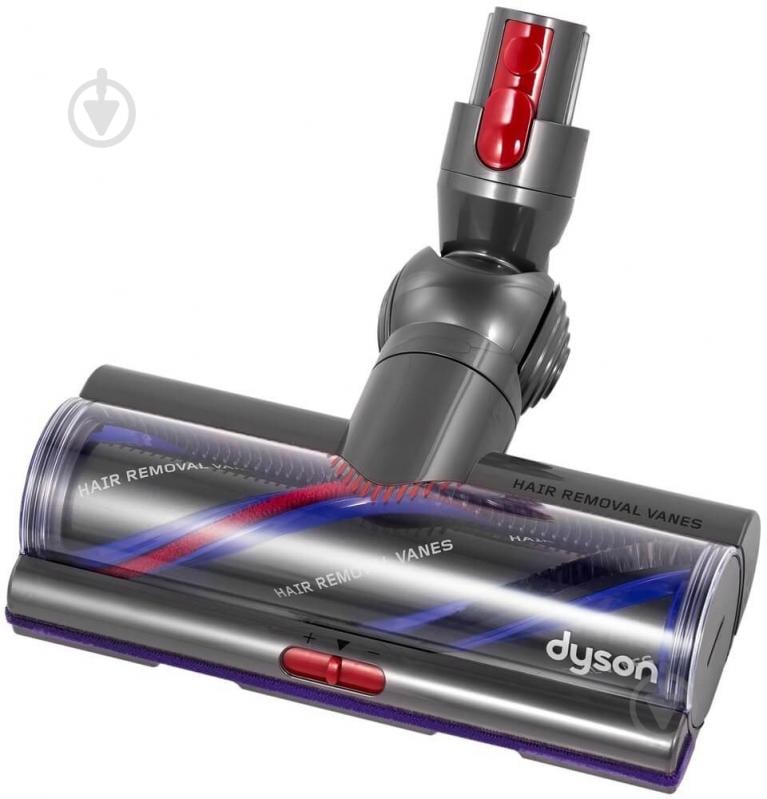 Пилосос акумуляторний Dyson Gen5detect Absolute (SV23 GEN5DT Abs EU/CH/IL/MEA Spu/Ir/Pu) nickel/purple - фото 19