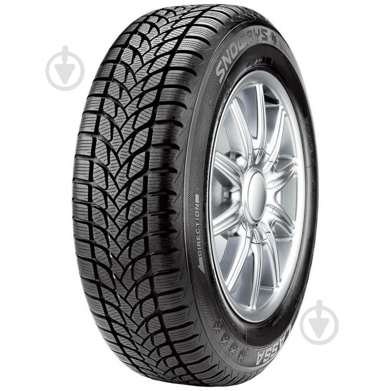 Шина LASSA XL SNOWAYS 4 245/40R18 97 V нешипованая зима - фото 1