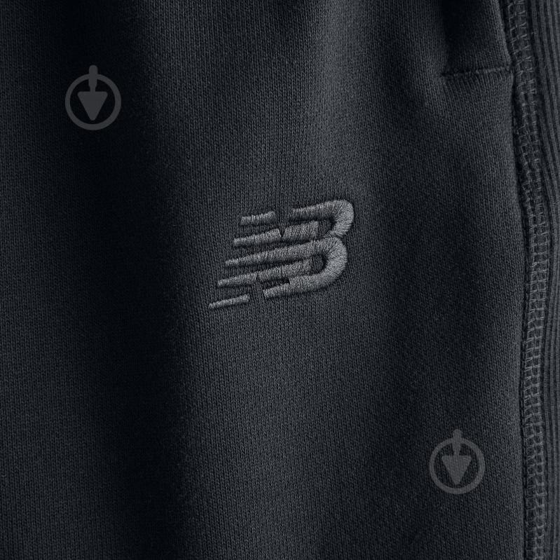 Брюки New Balance MP41508BK р. XL черный - фото 5