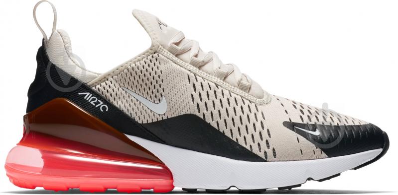 Кросівки чоловічі демісезонні Nike AIR MAX 270 AH8050-003 р.41 чорні - фото 1