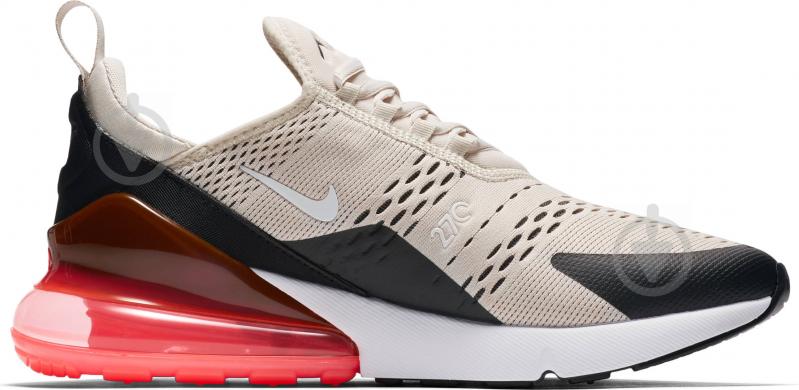 Кросівки чоловічі демісезонні Nike AIR MAX 270 AH8050-003 р.41 чорні - фото 2