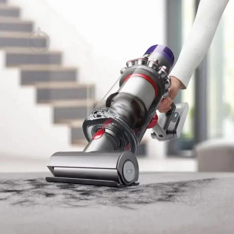 Пилосос акумуляторний Dyson Cyclone V10 Extra - фото 5