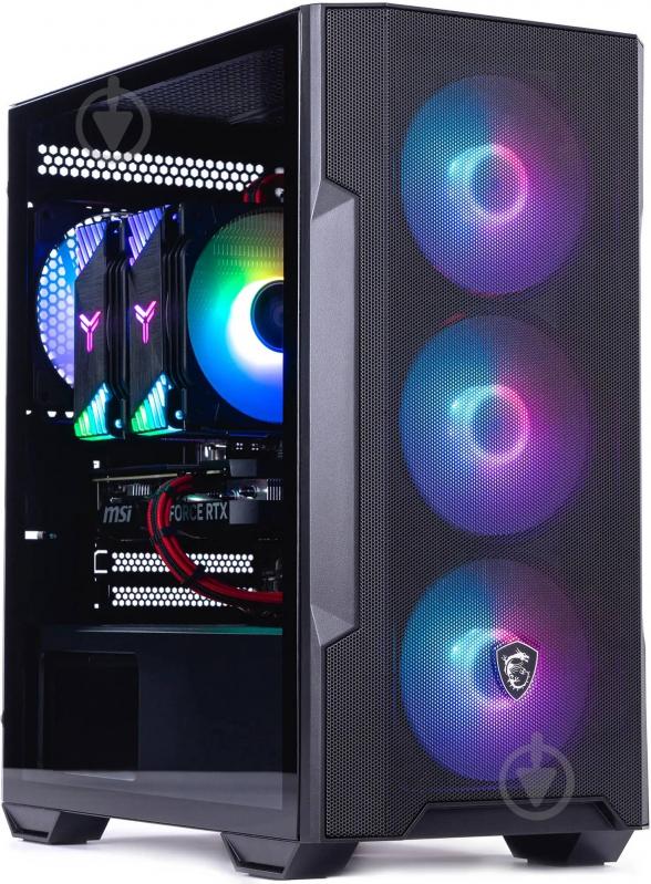 Компьютер Artline Gaming DRGN (DRGNv158) black - фото 1