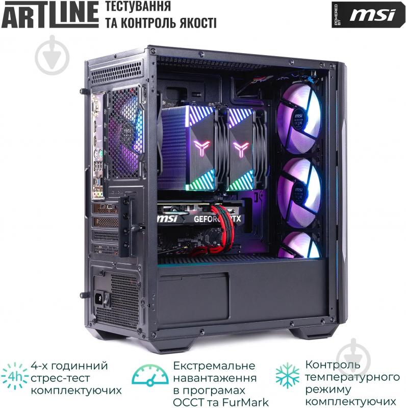 Компьютер Artline Gaming DRGN (DRGNv158) black - фото 3